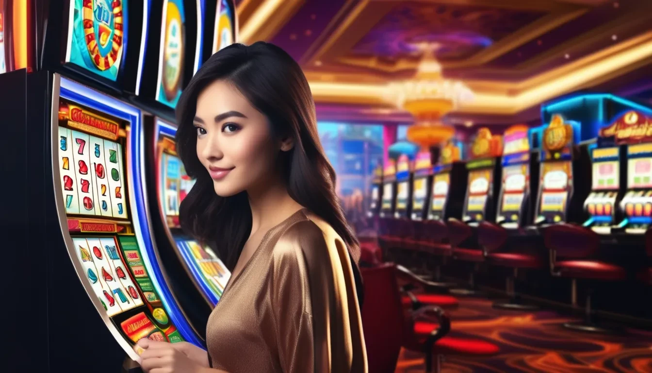 Daftar Link Alternatif Slot Gacor Terbaru